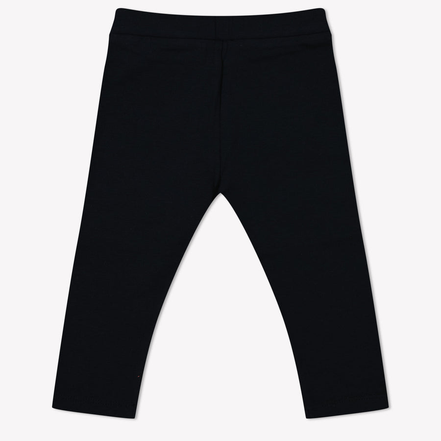 Moncler Baby Meisjes Legging In Navy