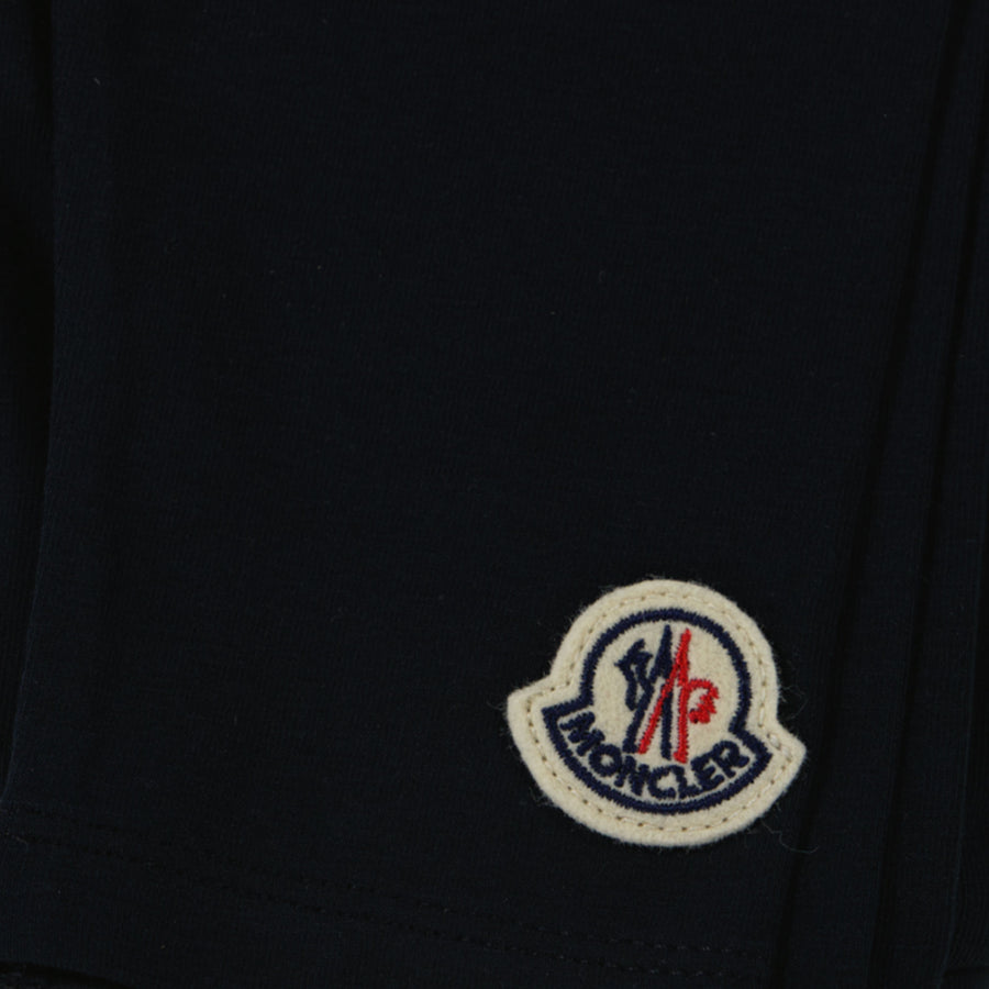 Moncler Baby Meisjes Legging In Navy