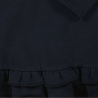 Moncler Baby Meisjes Jurk In Navy