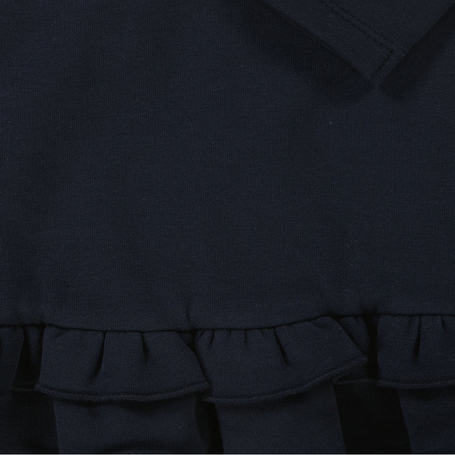 Moncler Baby Meisjes Jurk In Navy