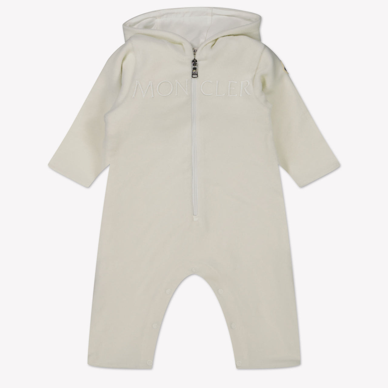 Moncler Baby Unisex Boxpakje In Off White