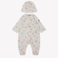Moncler Baby Meisjes Boxpakje In Licht Roze