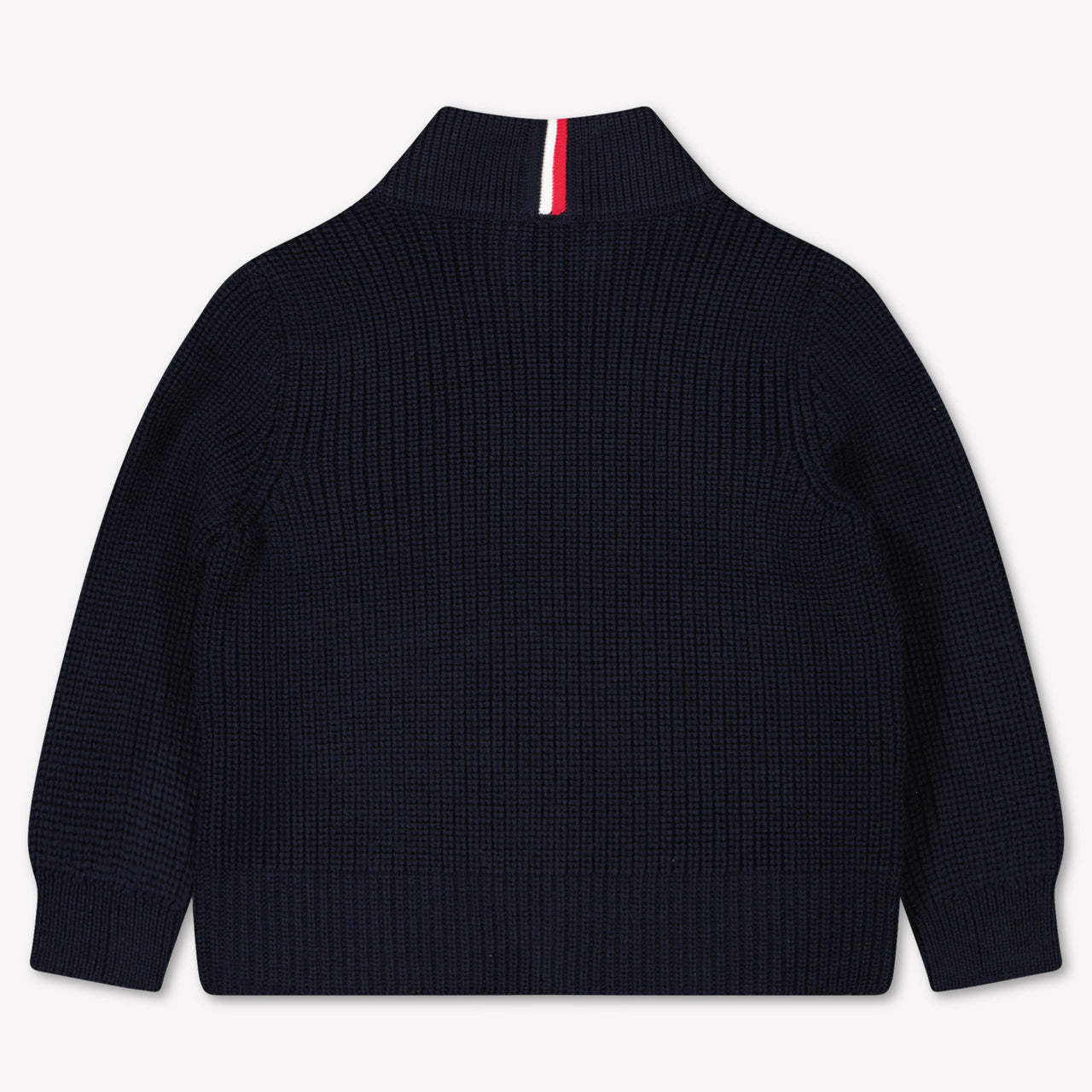 Moncler Baby Jongens Vest In Navy