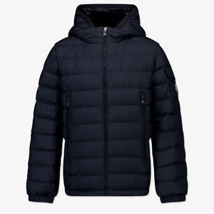 Moncler Galion Kinder Jongens Tussenjas In Navy