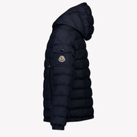 Moncler Galion Kinder Jongens Tussenjas In Navy