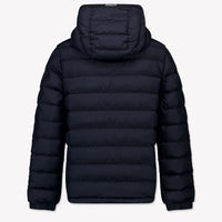 Moncler Galion Kinder Jongens Tussenjas In Navy