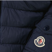 Moncler Galion Kinder Jongens Tussenjas In Navy
