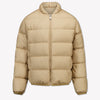 Moncler Ora Kinder Meisjes Tussenjas In Beige