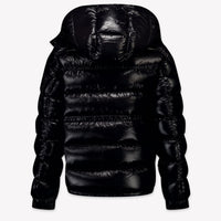 Moncler Maire Kinder Meisjes Winterjas In Zwart