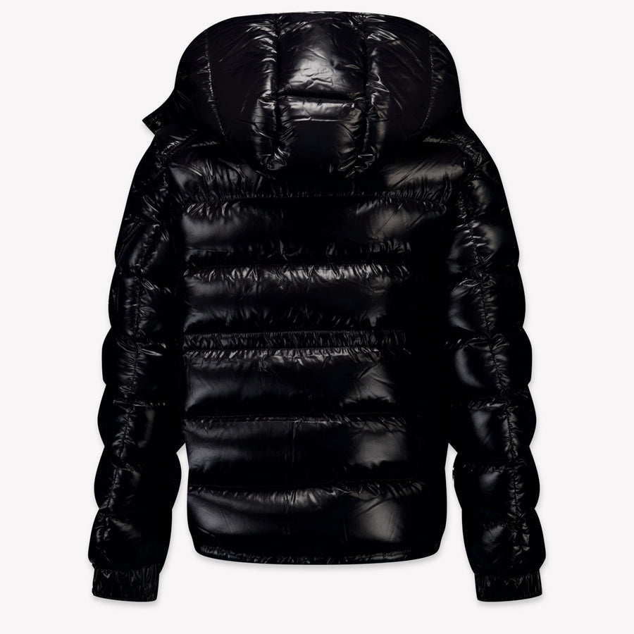 Moncler Maire Kinder Meisjes Winterjas In Zwart