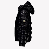 Moncler Maire Kinder Meisjes Winterjas In Zwart