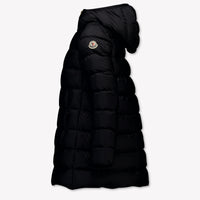Moncler Barend Kinder Meisjes Winterjas In Zwart