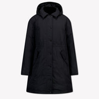 Moncler Coleen Kinder Meisjes Winterjas In Zwart