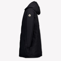 Moncler Coleen Kinder Meisjes Winterjas In Zwart