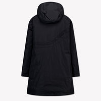 Moncler Coleen Kinder Meisjes Winterjas In Zwart