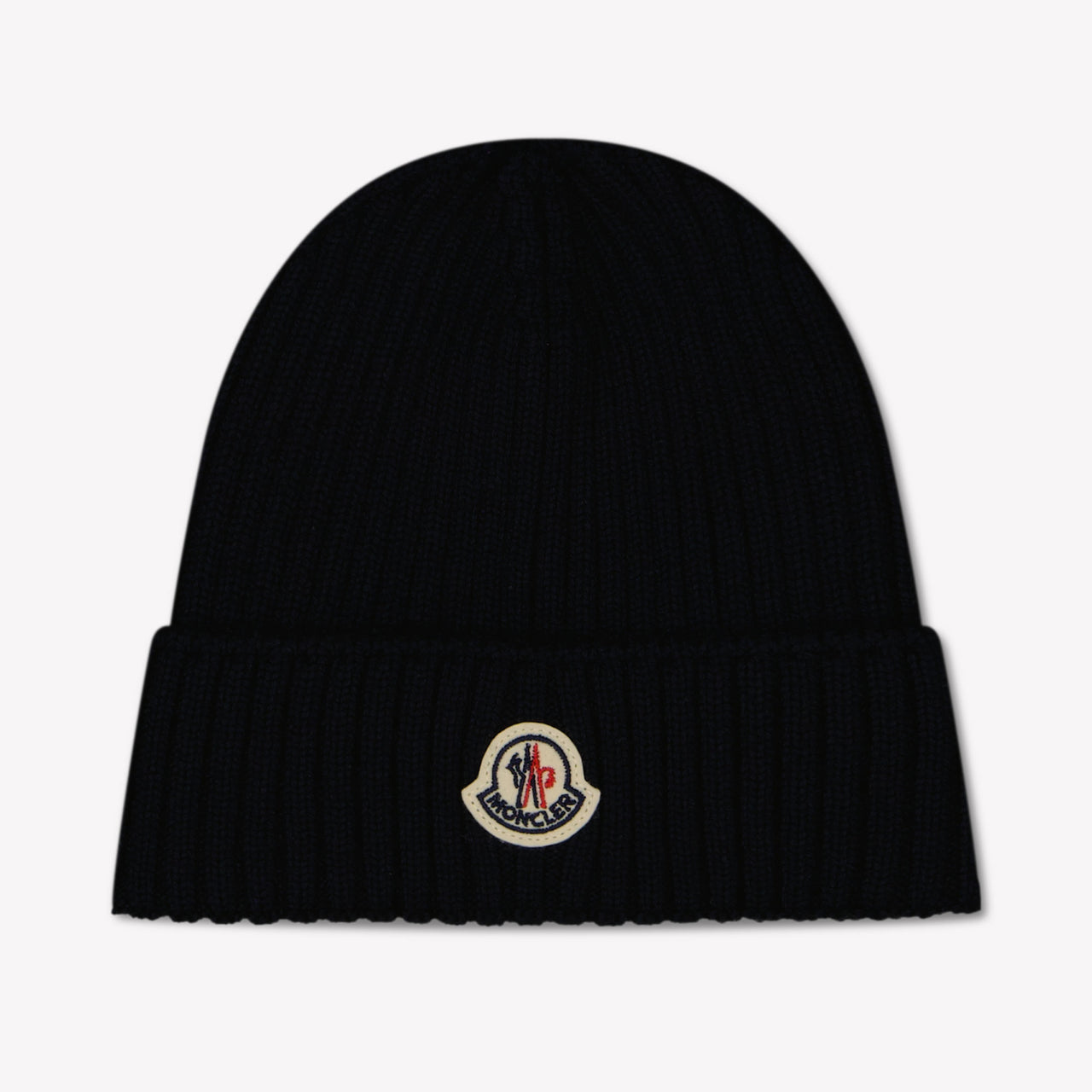 Moncler Kinder Unisex Muts In Navy