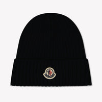 Moncler Kinder Unisex Muts In Navy