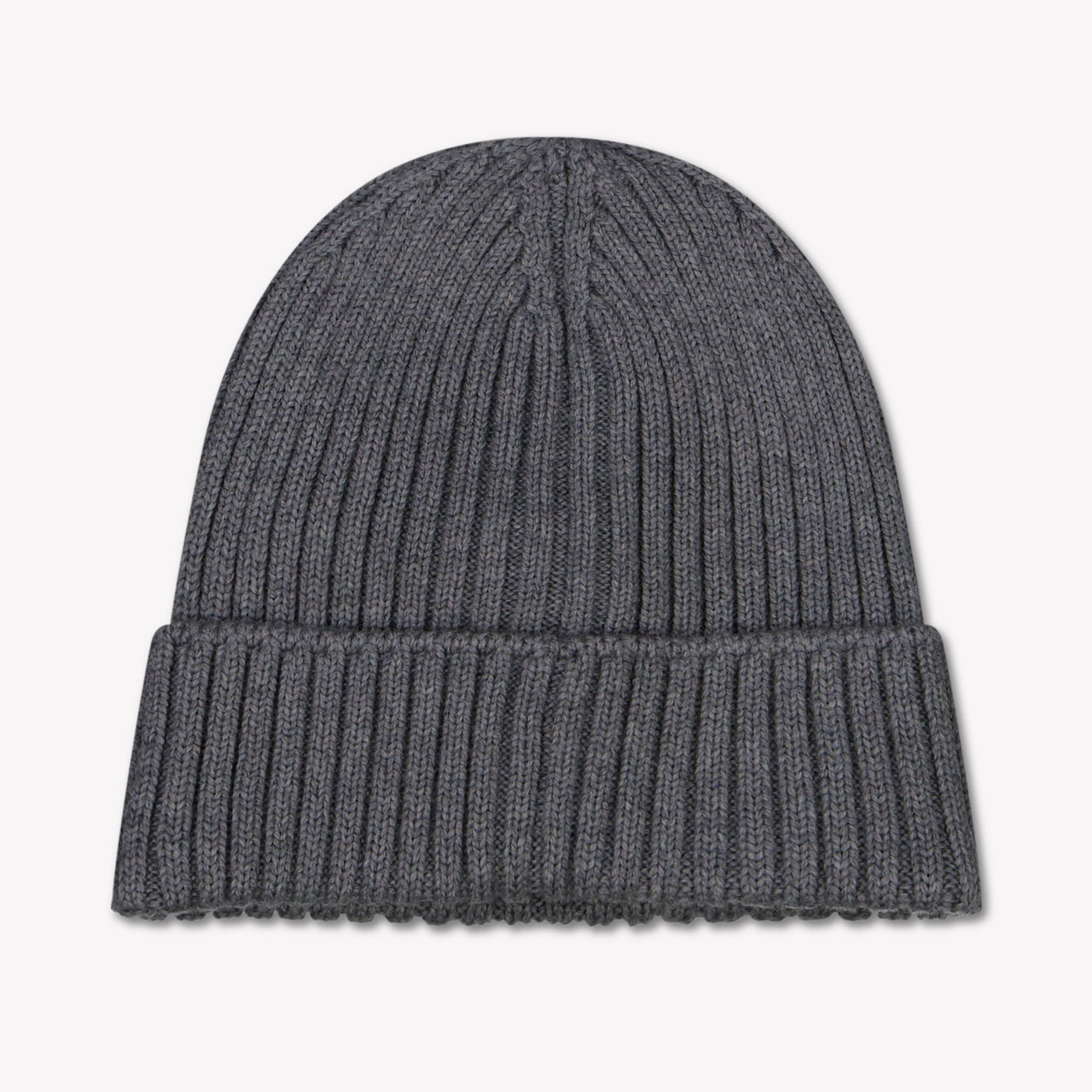 Moncler Kinder Unisex Muts In Grijs