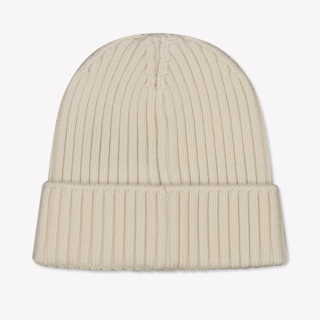 Moncler Kinder Unisex Muts In Off White