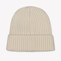 Moncler Kinder Unisex Muts In Off White