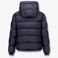 Moncler Eranu Kinder Jongens Winterjas In Navy