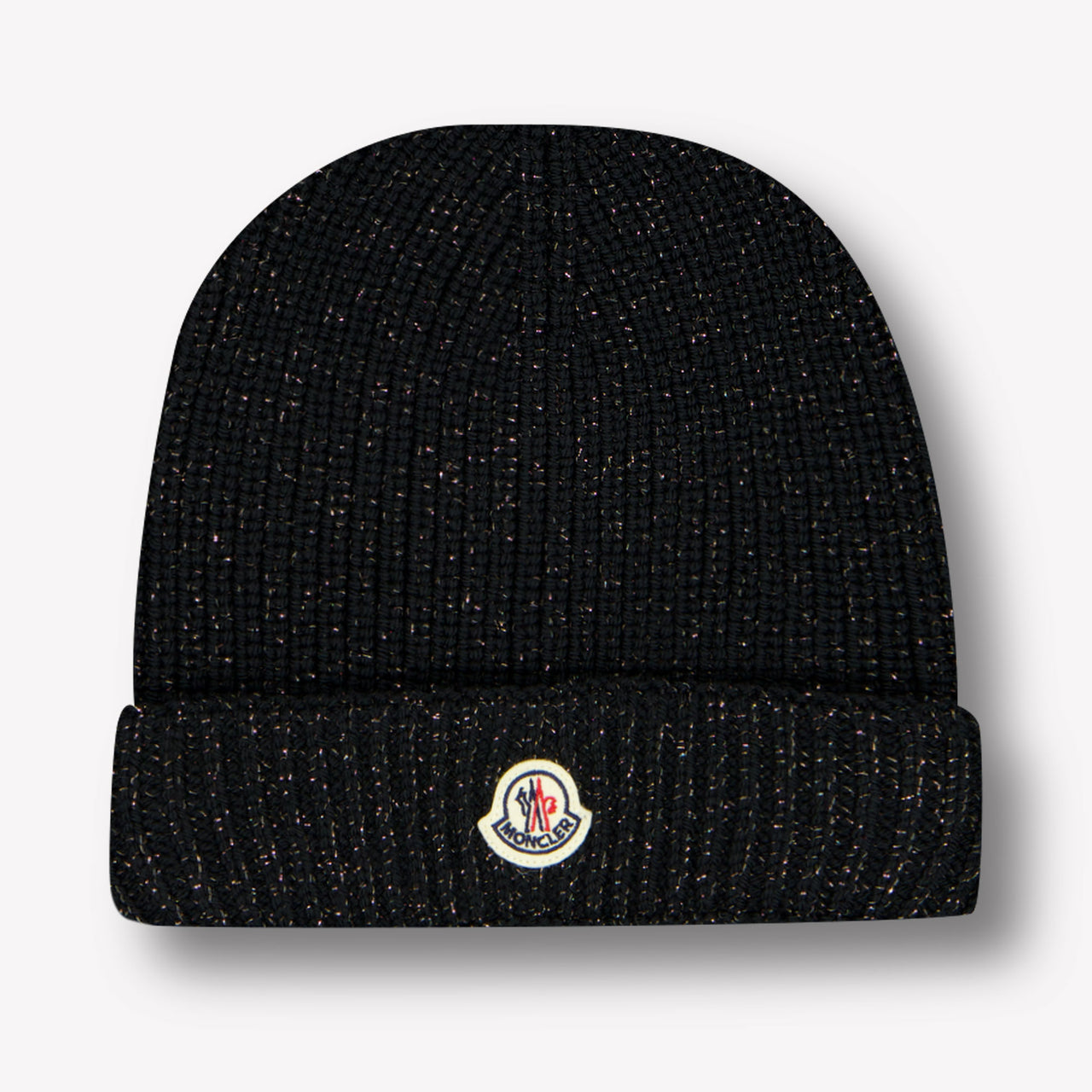 Moncler Kinder Meisjes Muts In Zwart