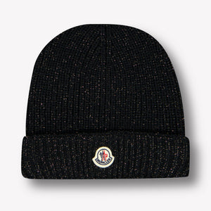 Moncler Kinder Meisjes Muts In Zwart