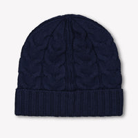 Moncler Kinder Unisex Muts In Navy