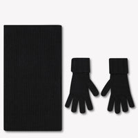 Moncler Kinder Unisex Sjaals In Zwart