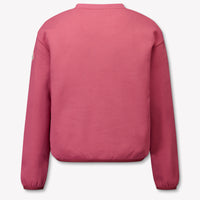 Moncler Kinder Meisjes Trui In Roze
