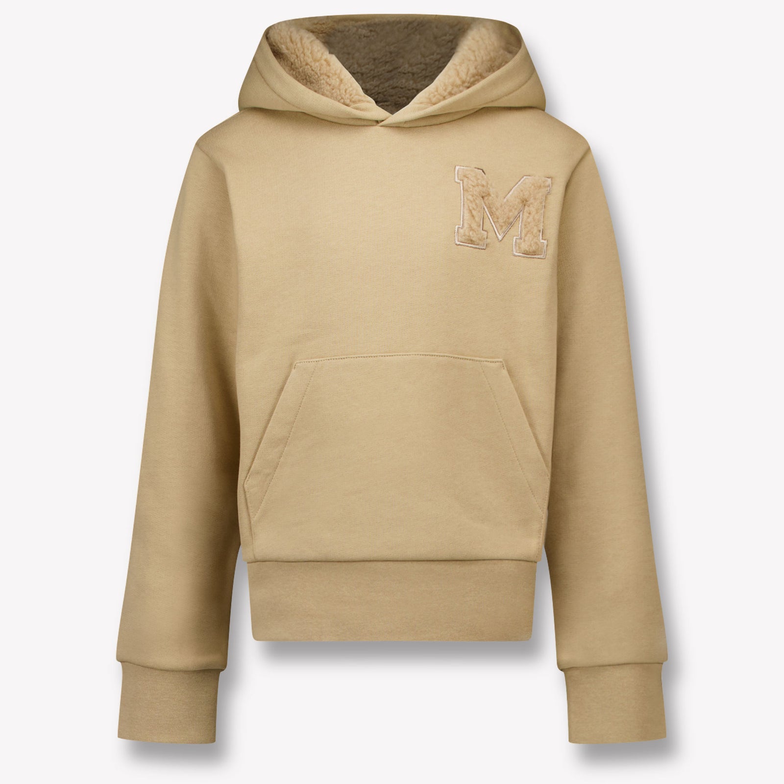 Moncler Kinder Jongens Trui In Beige