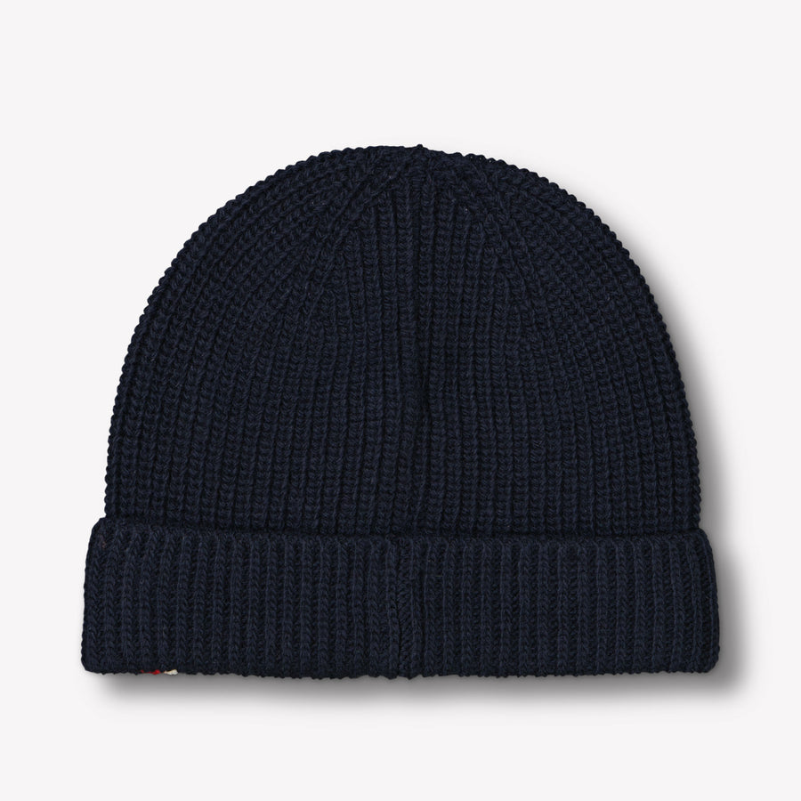 Moncler Baby Jongens Muts In Navy