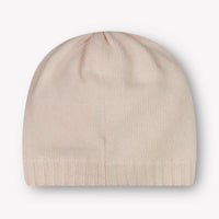 Moncler Baby Meisjes Muts In Licht Roze