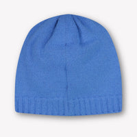 Moncler Baby Jongens Muts In Licht Blauw