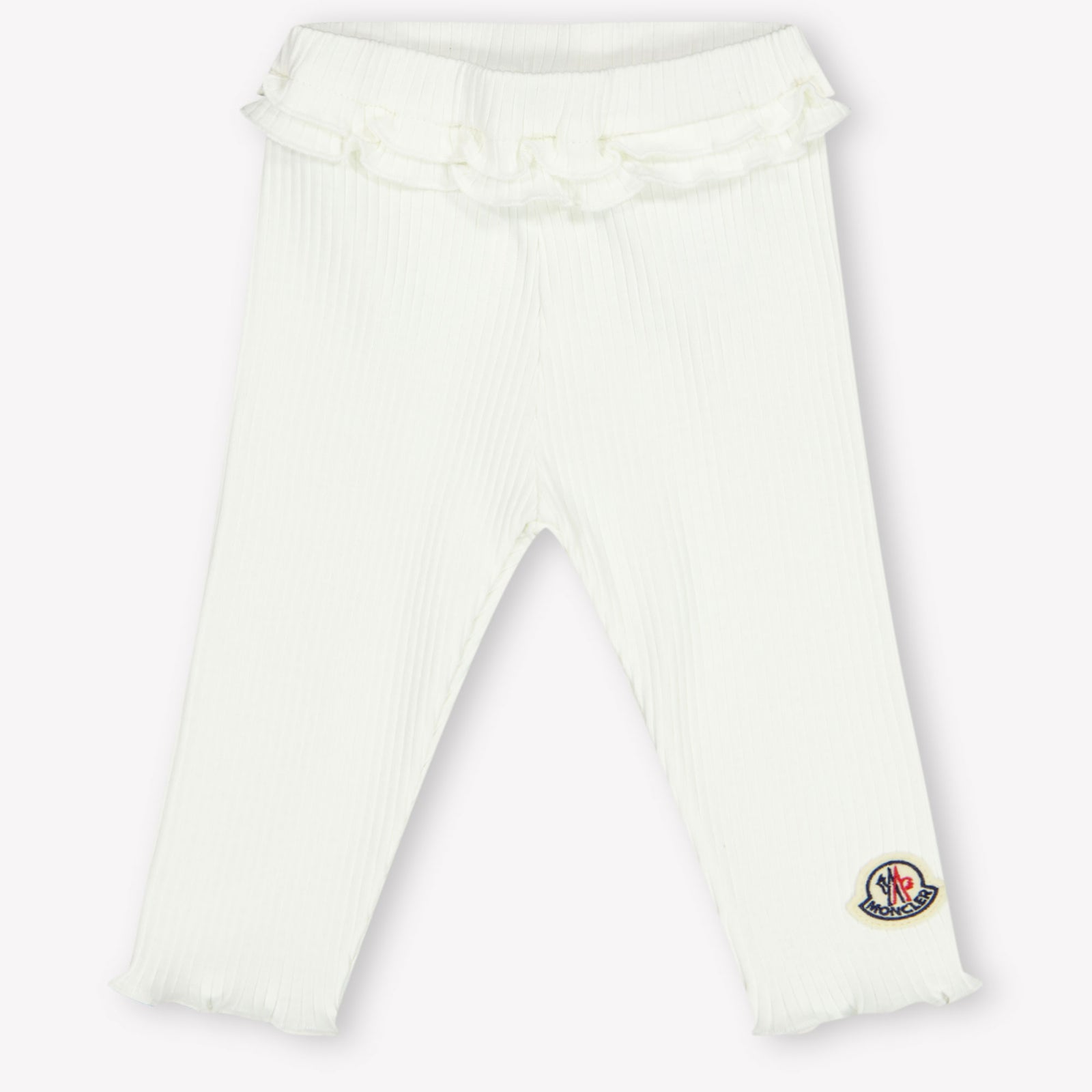 Moncler Baby Meisjes Legging In Off White