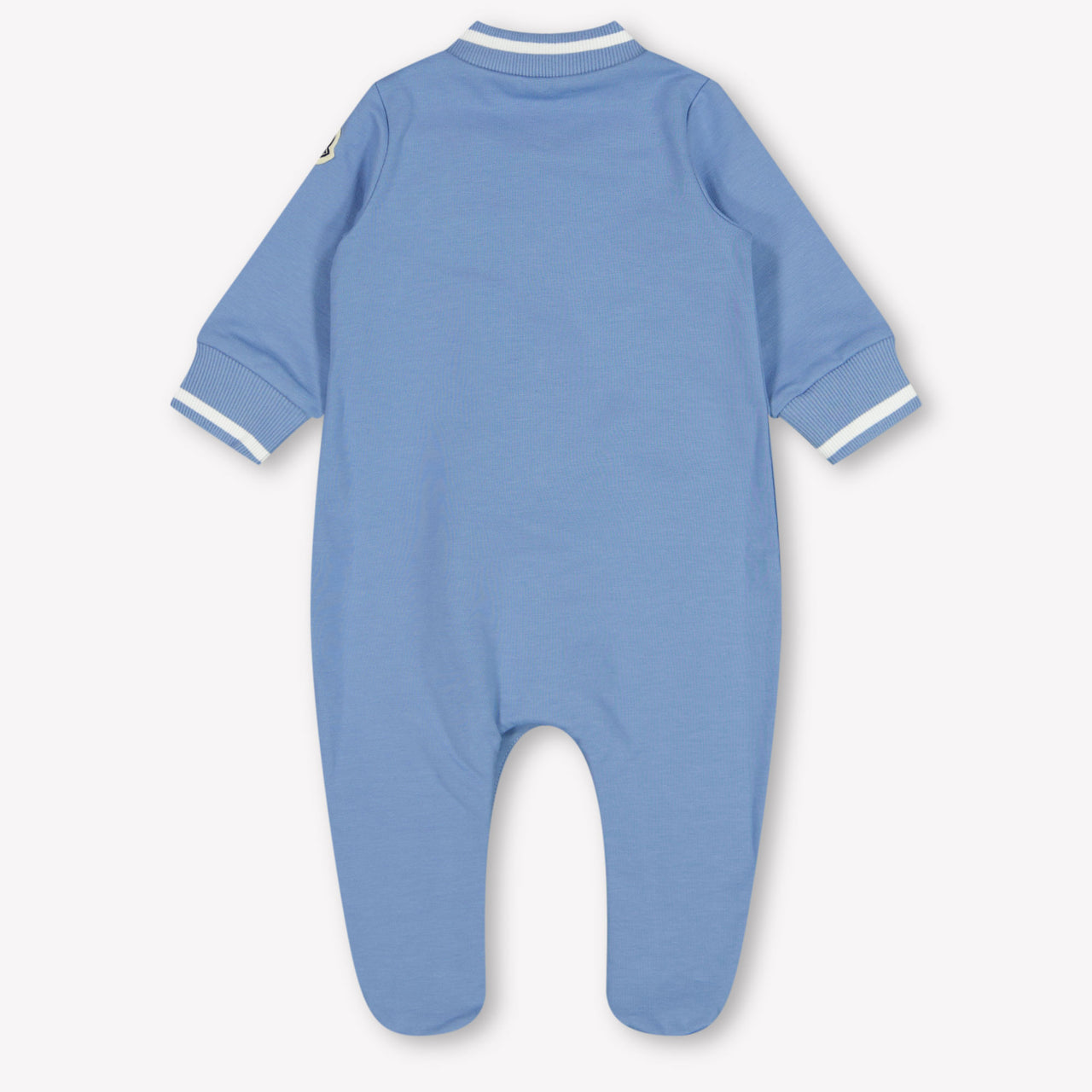 Moncler Baby Jongens Boxpakje In Licht Blauw