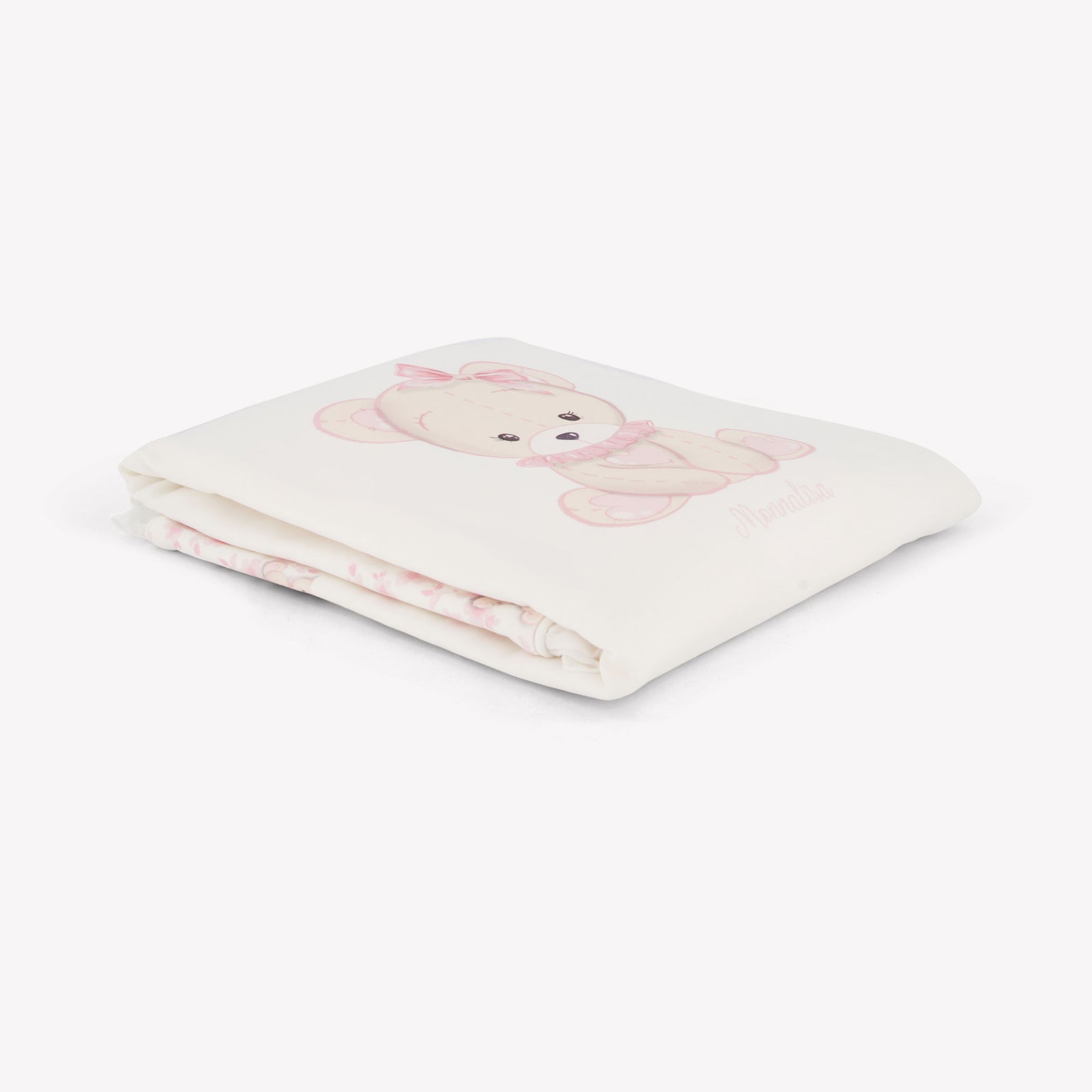 MonnaLisa Baby Meisjes Accessoire in Off White