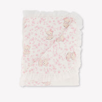 MonnaLisa Baby Meisjes Accessoire in Off White