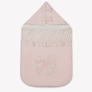 MonnaLisa Baby Meisjes Accessoire in Licht Roze
