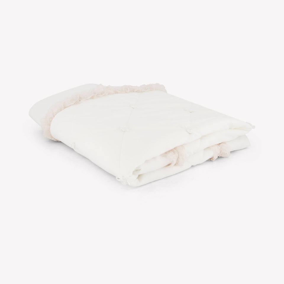 MonnaLisa Baby Meisjes Accessoire in Off White
