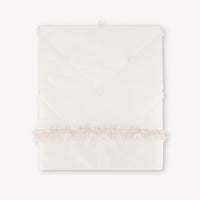 MonnaLisa Baby Meisjes Accessoire in Off White