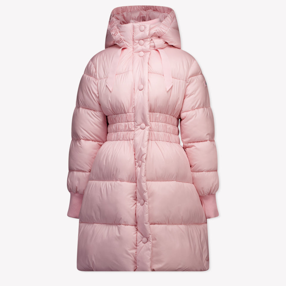 MonnaLisa Kinder Meisjes Winterjas in Roze