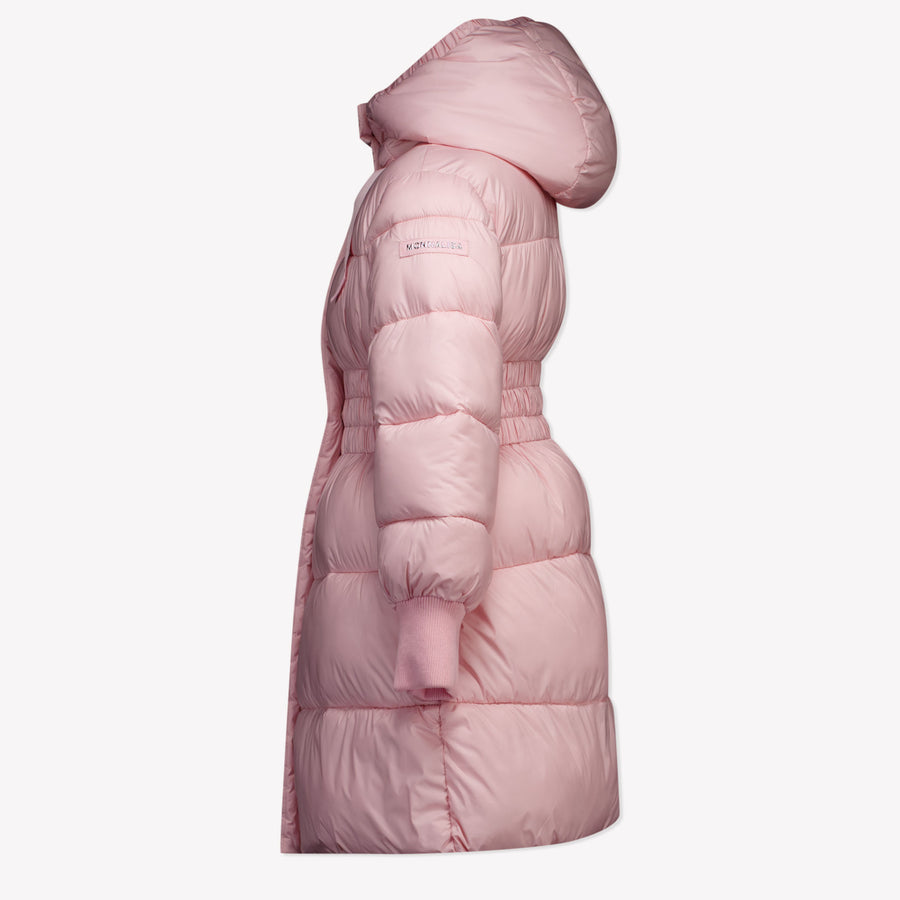 MonnaLisa Kinder Meisjes Winterjas in Roze
