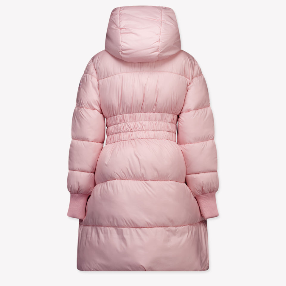 MonnaLisa Kinder Meisjes Winterjas in Roze