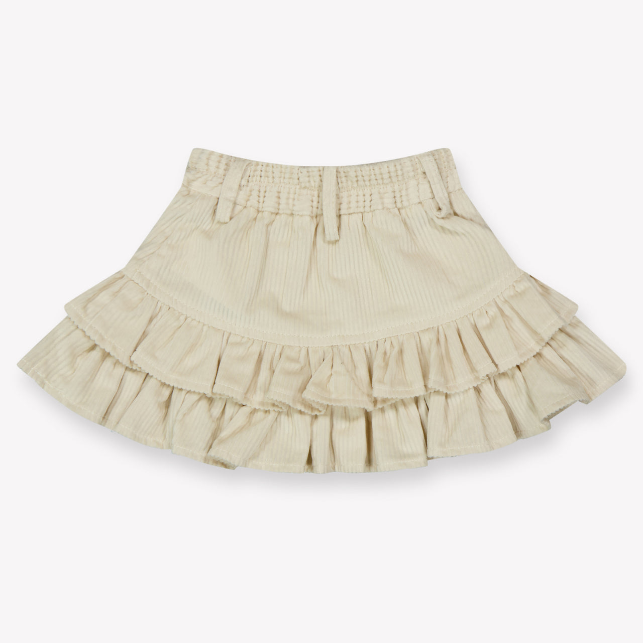 MonnaLisa Baby Meisjes Rokje in Beige