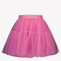MonnaLisa Kinder Meisjes Rokje in Roze