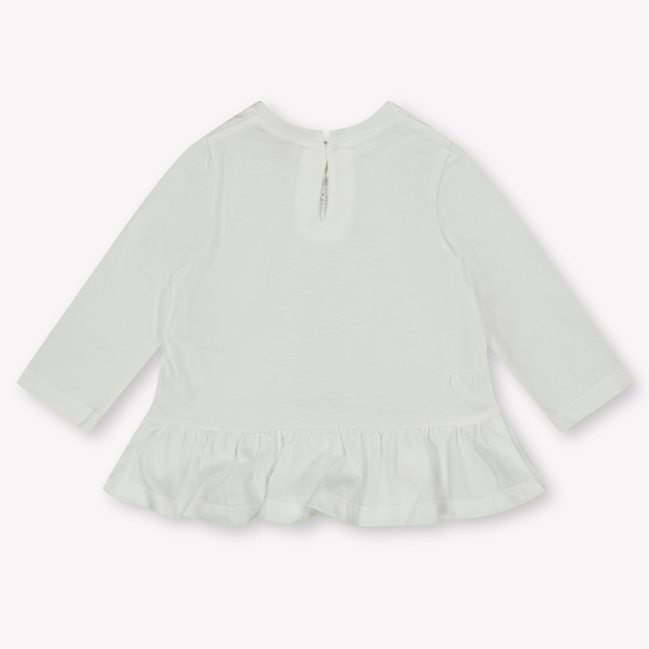 MonnaLisa Baby Meisjes Setje in Licht Blauw