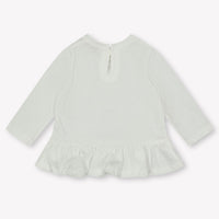 MonnaLisa Baby Meisjes Setje in Licht Blauw