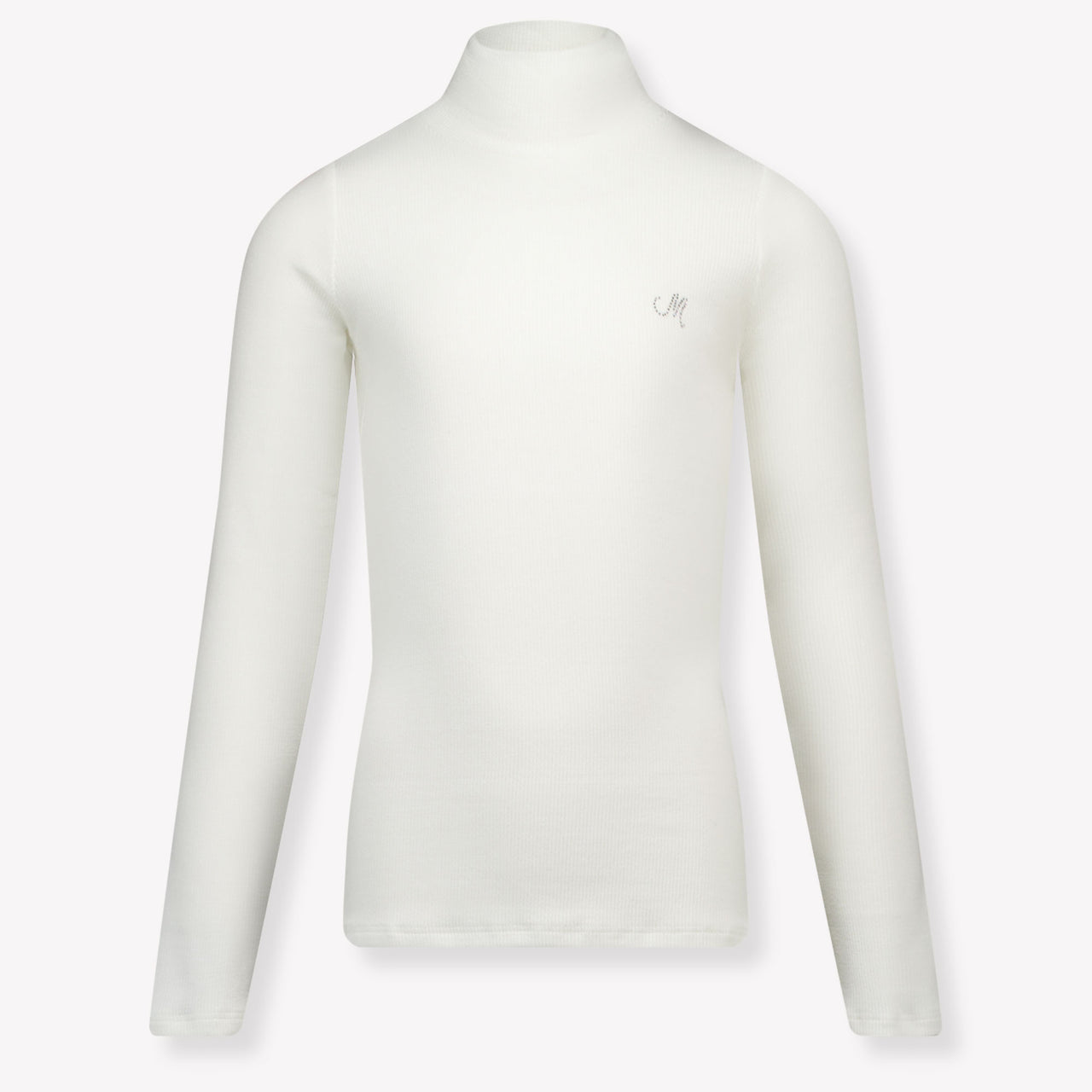 MonnaLisa Kinder Meisjes T-Shirt in Beige
