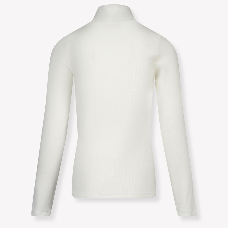 MonnaLisa Kinder Meisjes T-Shirt in Beige